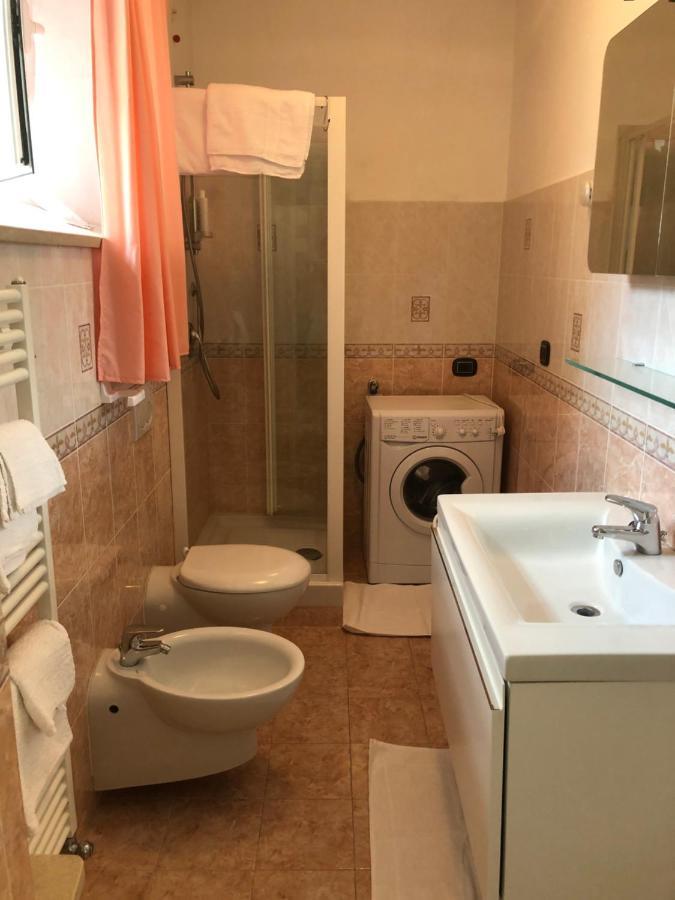Ferienwohnung Casa Guidi Chiavari Exterior foto