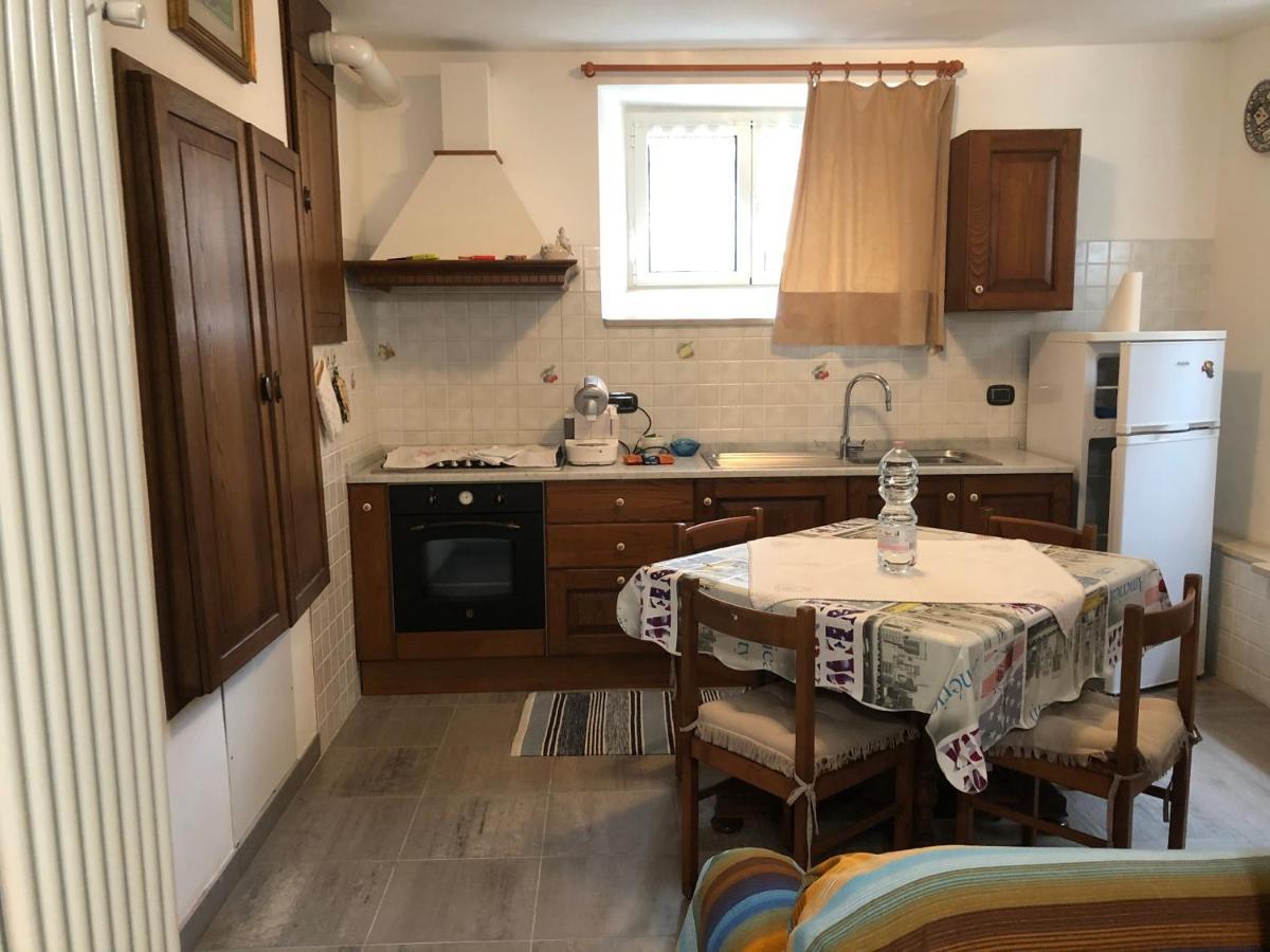 Ferienwohnung Casa Guidi Chiavari Exterior foto